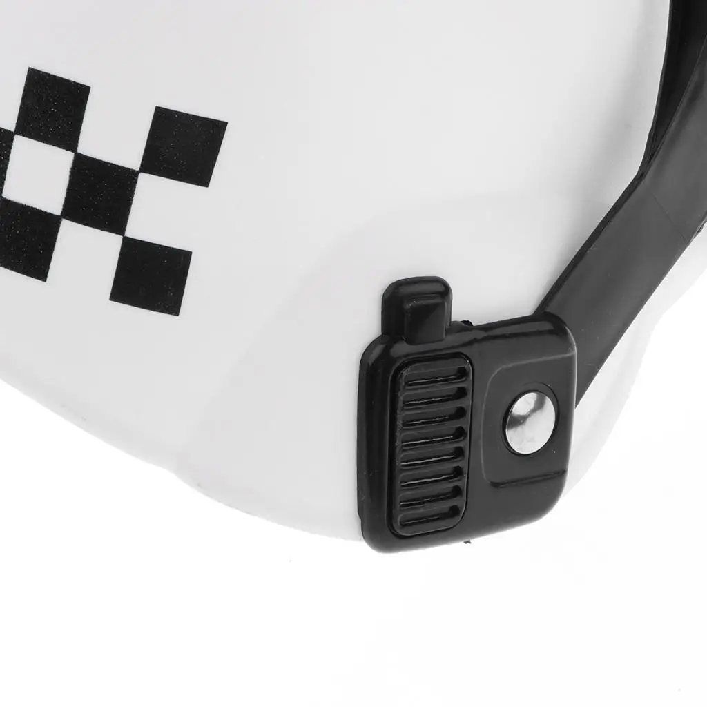 Kids Police Riot Helmet Cop Motorcycle Visor Hat Fancy Dress