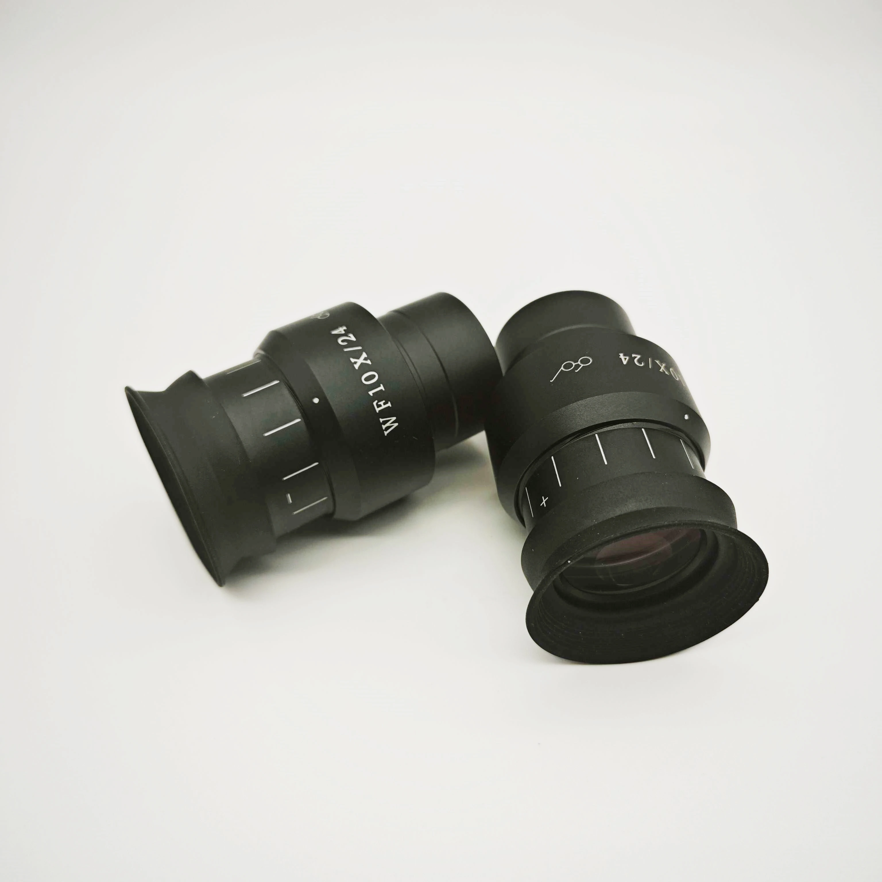 WF10X/24 High Eyepoint Wide Angle Eyepiece Adjustable Field of View Mounting Interface 30MM for Stereoscopic Microscope for microscope eyepiece,stereoscopic microscope eyepiece