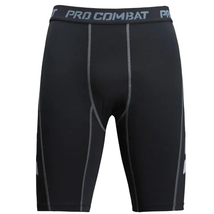 Compression Jogging Pants Men Training Fitness Tights Gym Jogging Male Trousers Workout Running Leggings Sports Wear Shorts