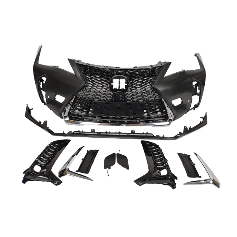 

Car body kits front bumper for LEXUS 2019-2020 UX200 UX250 UX260 UX300E