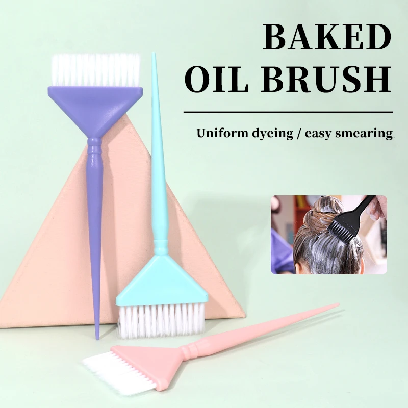 ProfessionalHairColoringBrushesSalonHairColoringDyeCreamBrush