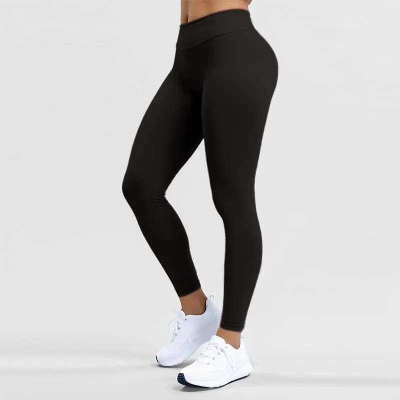 Legging Yoga Taille Haute Squat Proof