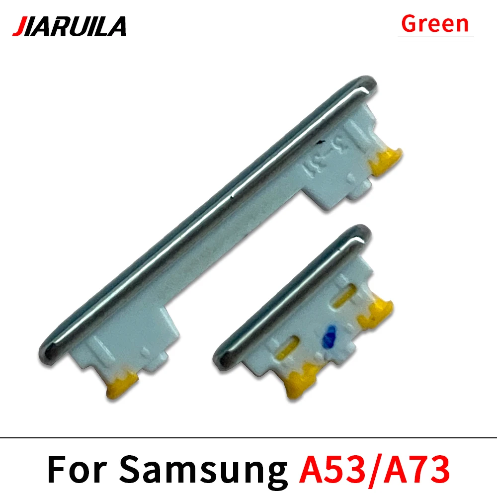 Neuer seitlicher Lautstärketasten- und Ein-/Aus-Tastensatz als Ersatzteil für Samsung A52 A53 A54 A73 – Detail 11