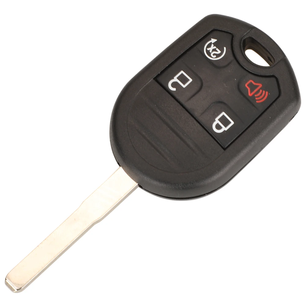 Car Remote Key jingyuqin CWTWB1U793 Remote Smart Car Key For Ford Expedition Explorer Flex Taurus For Lincoln 315/433Mhz With 4D63-80Bit Chip