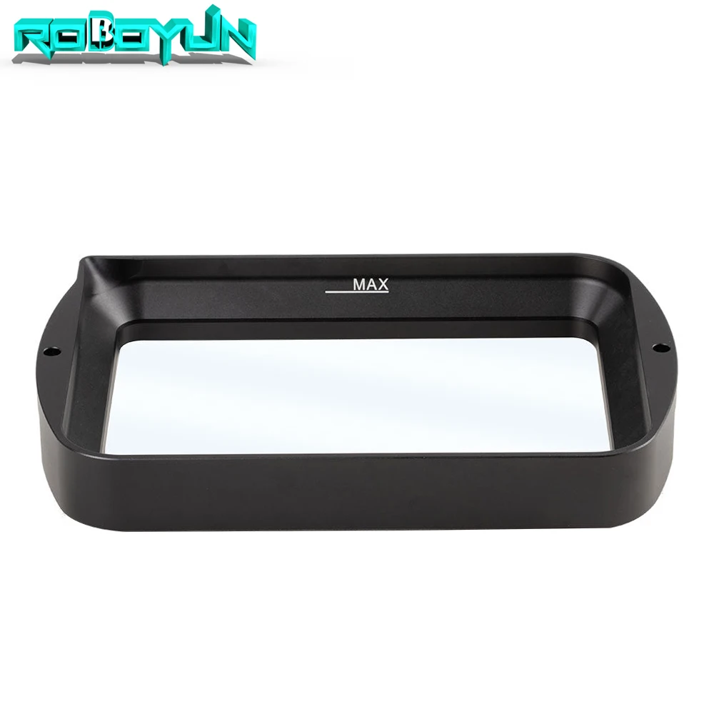 Anycubic Uv Resin Vat Tank Per Photon S /Photon M3 Plus/M3 Max Stampanti 3D Accessori Porta Materiali Parti Della Stampante 3D Impresora