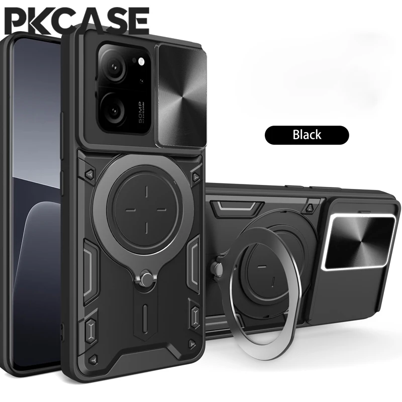 Ultimate Shockproof Case for Xiaomi and POCO Smartphones