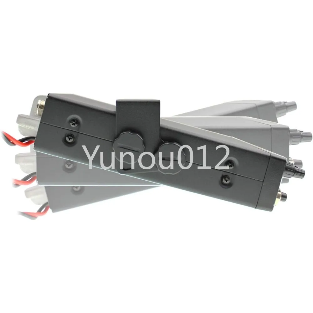 

10-метровое радио AT-6666 высокой мощности 15 Вт/45 Вт/60 Вт 40CH, мобильный трансивер SSB(PEP)