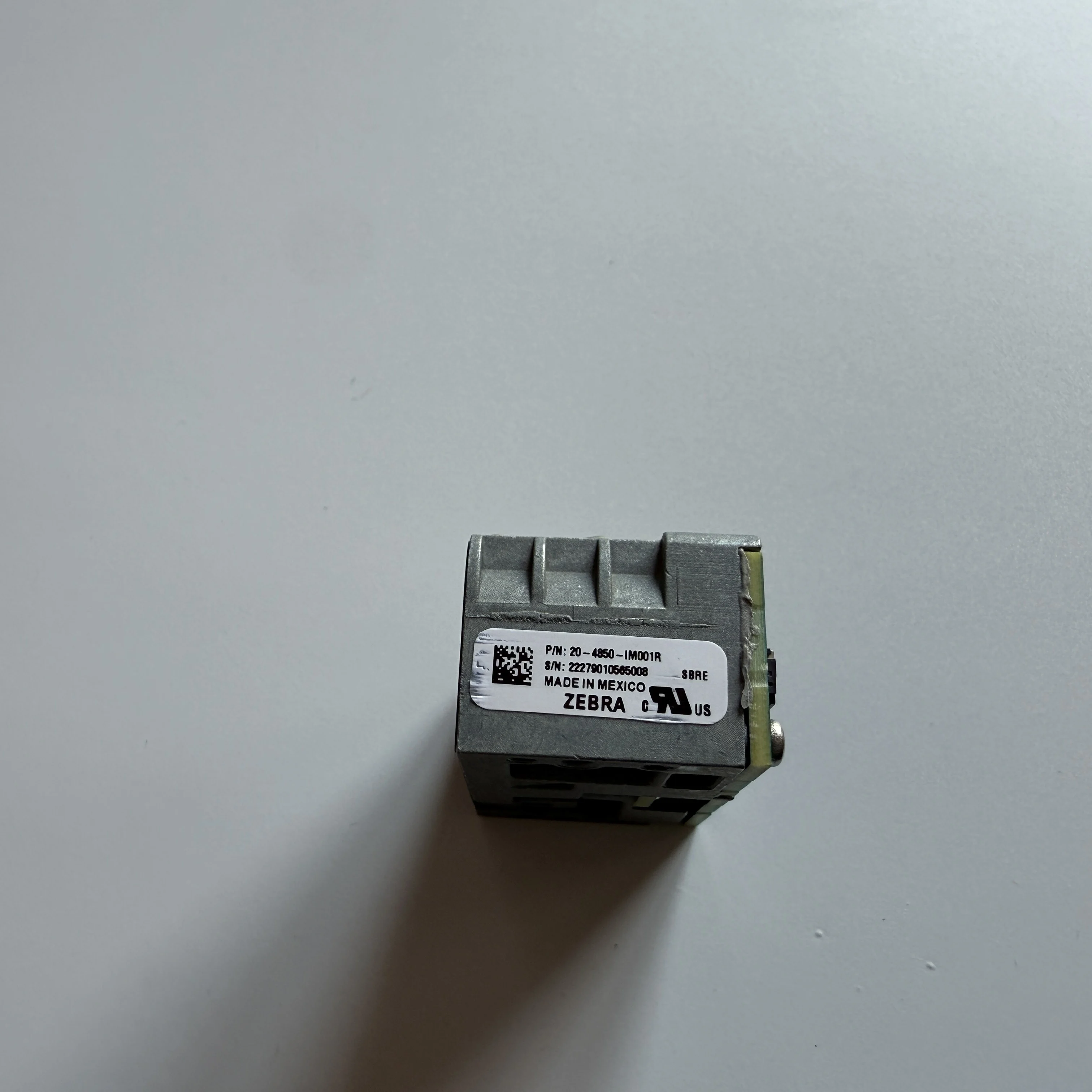 DS3608 MC9300 TC8000 MC3300의 Zebra SE4850 바코드 스캐너 스캔 엔진