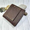 Blongk Multifunctional Key Holder Waist Bag Genuine Leather Car Key Case Folding Glasses Belt Pack Men Women 1652cg 3