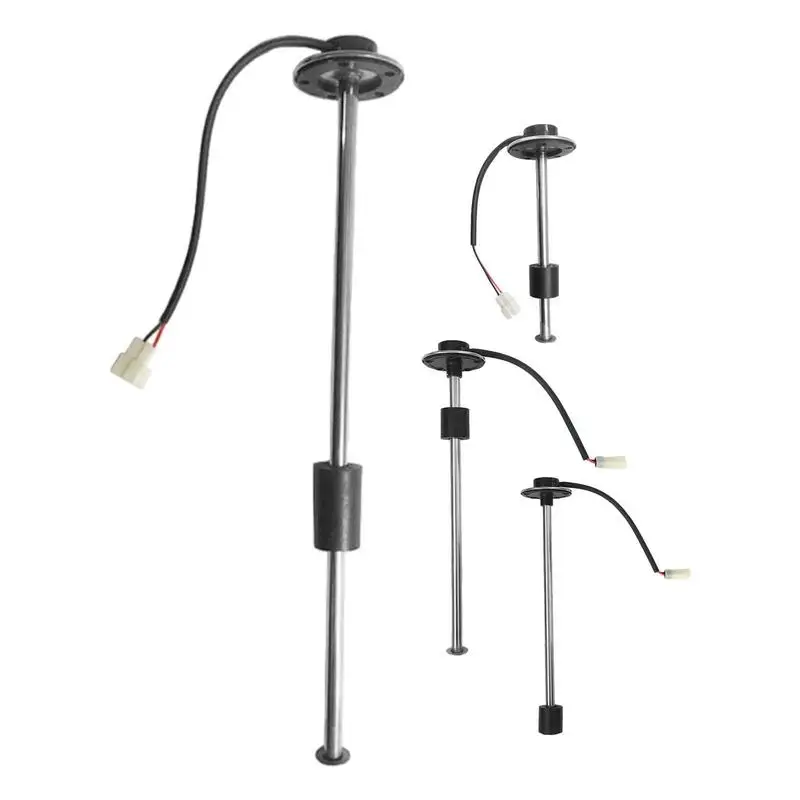 

Water Tank Level Sensor Water Level Gauge Water Level Gauge Oil Gauge Sensor Multifunctional Oil Level Gauge For Boat Vehicle