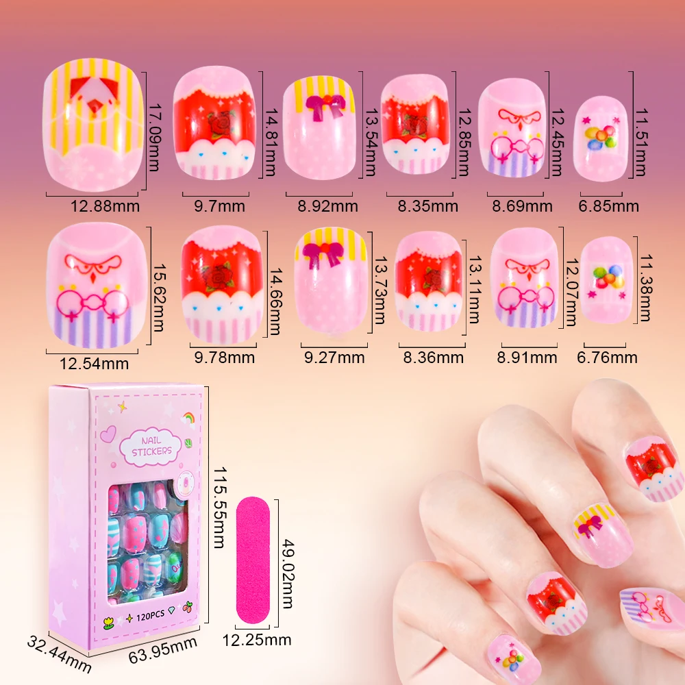 French Nail Art Stickers 5d Embossed Self adhesive Nail - Temu