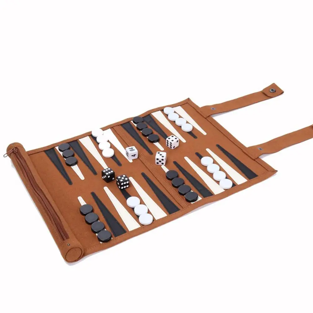Backgammon De Debutant A Dur A Cuire