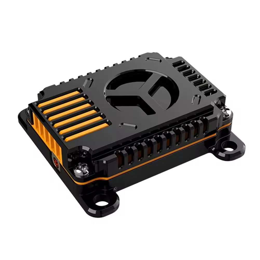 5.8G 4W 4000mW FPV VTX 48CH Émetteur Longue Portée pour Drone