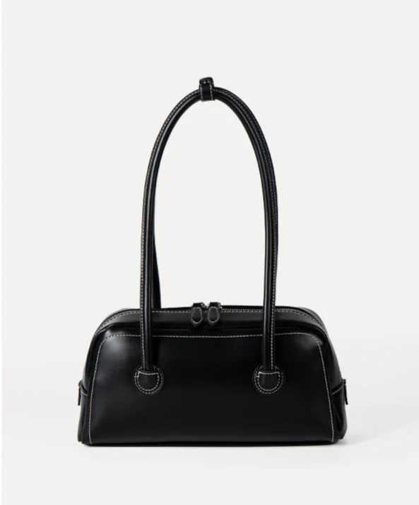 Jauna korejiešu versija, nišas dizains, augstas klases tekstūra, viena pleca, sieviešu ikdienas lietošanai, daudzpusīga, lielas ietilpības Bostonas soma_voghion.com