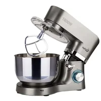 Commercial 1500W Multifunctional Dough Mixer Household Electric Food Mixer 5.5L Egg Cream Salad Beater Cake Mixer 1