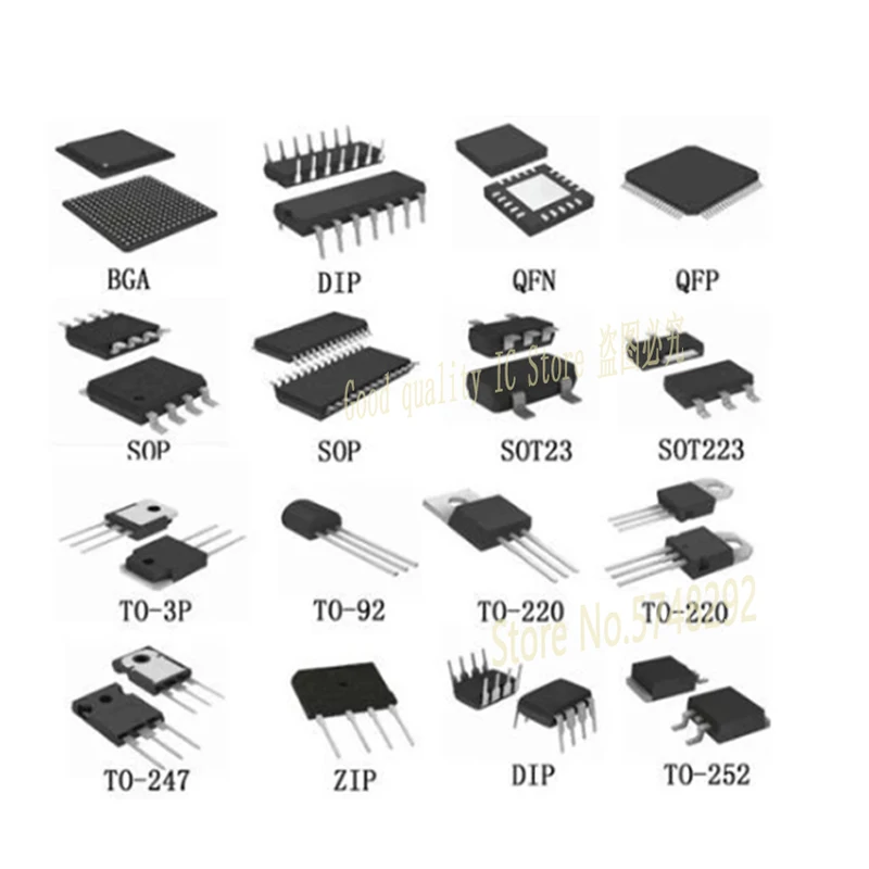 

5PCS/lot ESP8089 QFN-32 WiFi MCU Wireless Transceiver Chip 100% new imported original IC Chips fast delivery