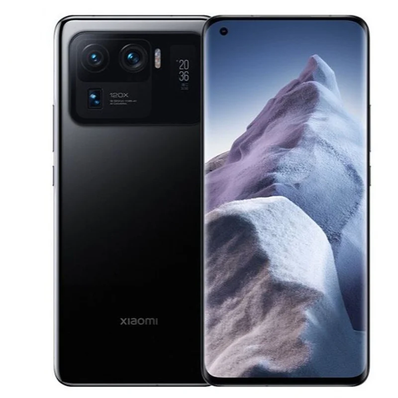 Hot sale Global ROM Xiaomi Mi 11 Ultra Snapdragon 888 6.81 Inch 2K