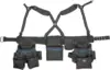 Leathercraft2617 Framing Master Tool Belt, 28-Pocket,Grey 1