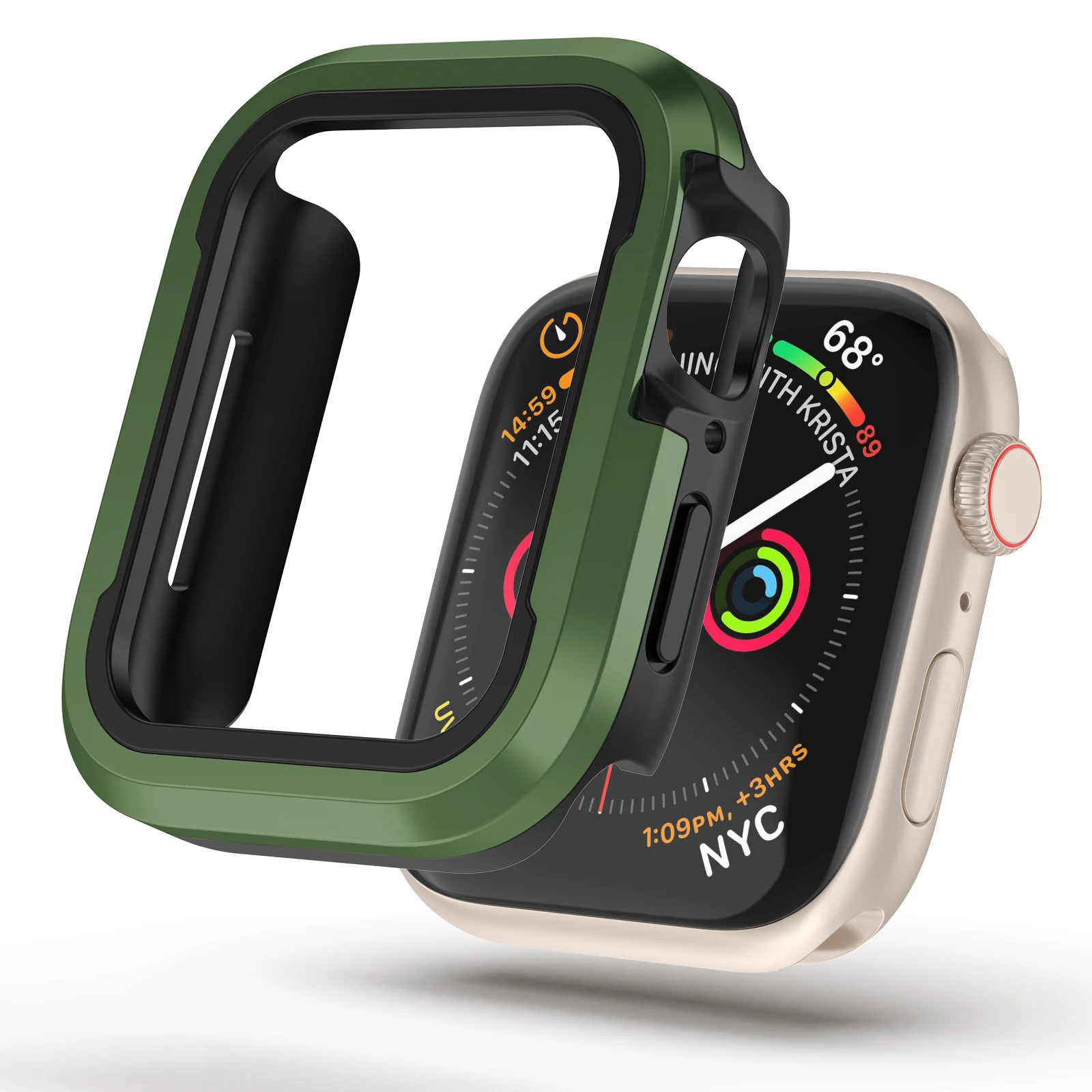 Durable Metal Screen Protector Cover