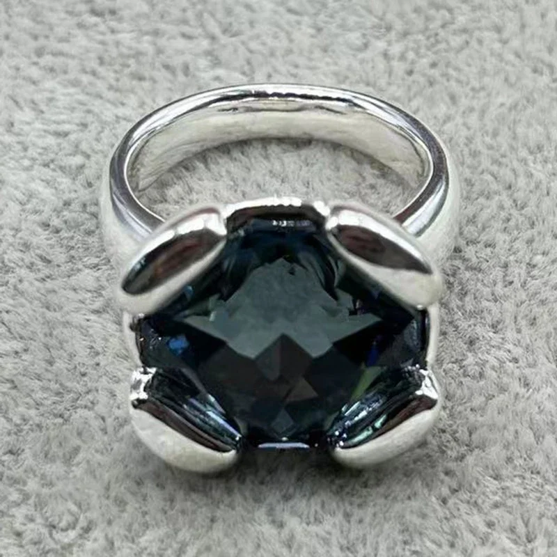 

2023 Unode 50, новинка, Лидер продаж, модные женские кольца, романтические подарки для женщин в европейском и американском стиле