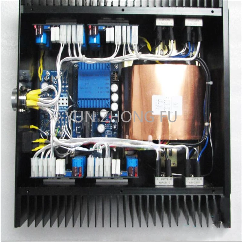 

Блок питания для ПК типа R bovine pure linear, 400 Вт