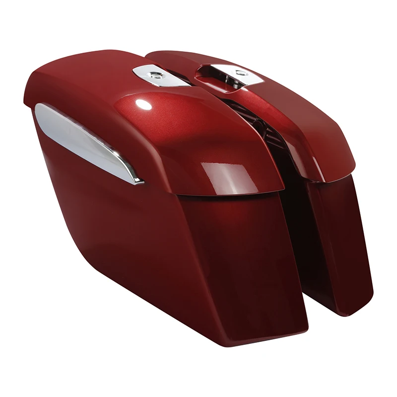 Рисунок 3 - Твердые мотоциклетные сумки для