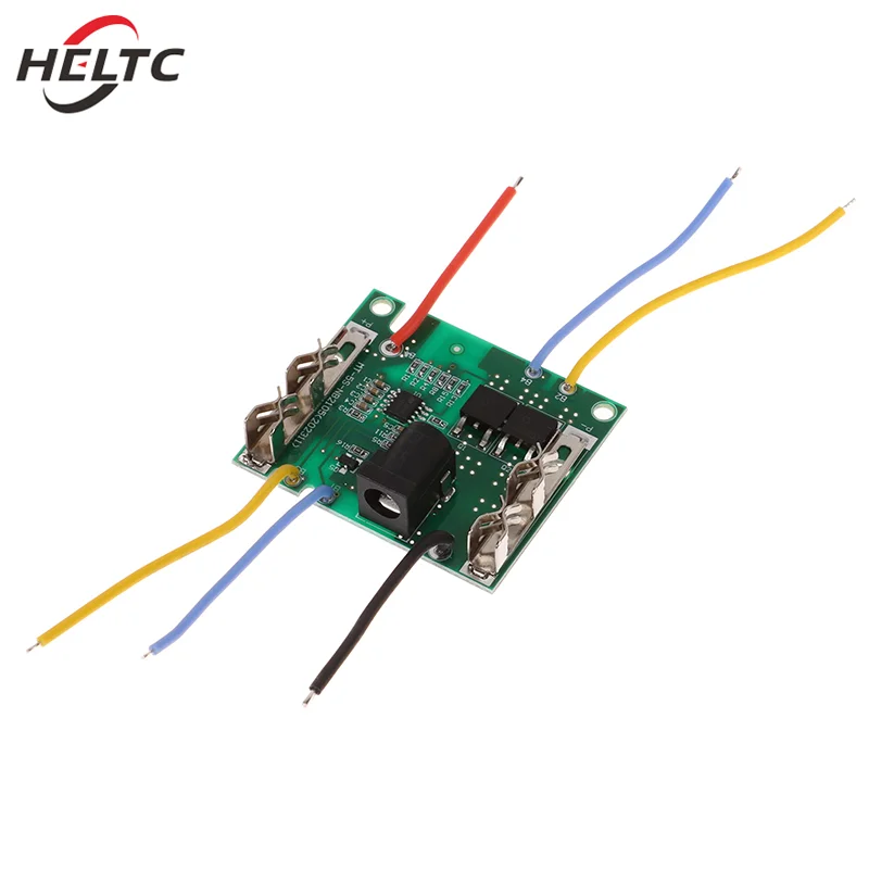 21V Li-ion BMS PCM Lithium Battery Charging Protection Board 18650 Lithium Batteries Pack Lipo Cell Module For Makita 5S PCB
