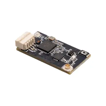 Radiomaster TX12 RX ELRS 433/500/720 Ricevitore Ultra Miniatura T-Antenna Versione NANO RX con Antenna T ExpressLRS ELRS Micro TX