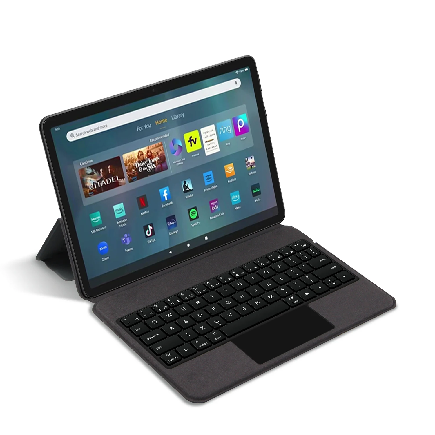 Wireless Touchpad Keyboard Cover For iPad 7th 8th 9th 10.2 10th Gen Case for iPad Pro 10.5 inch Air 3th Tablet PC Stand bracket