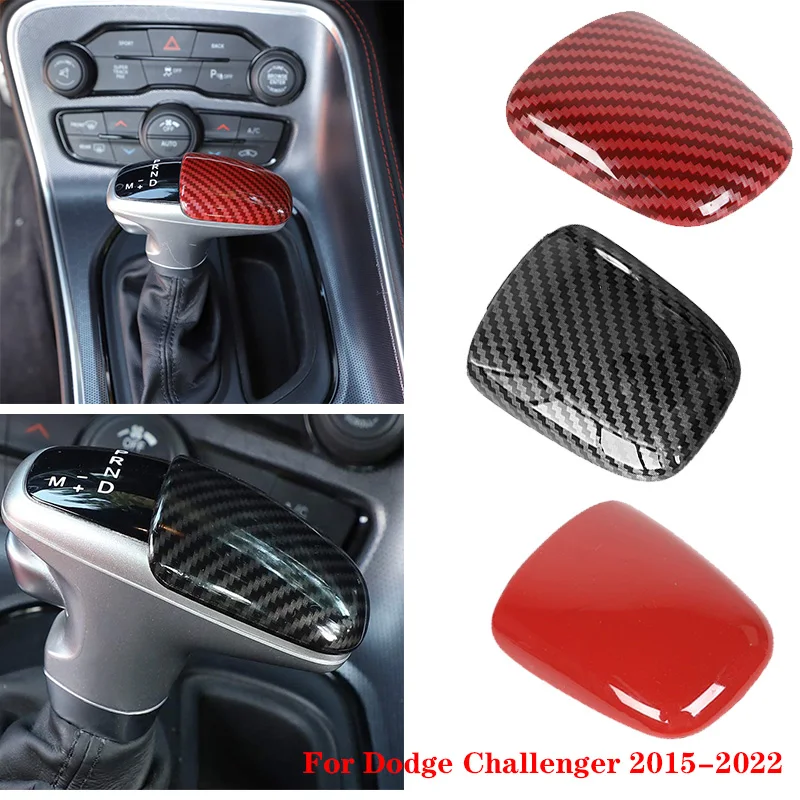 

1 шт., декоративная крышка для Dodge Challenger 2015-2022