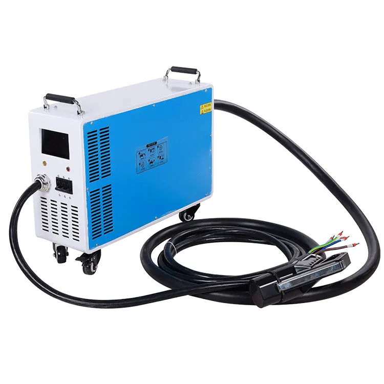 15 кВт Портативный ev power bank