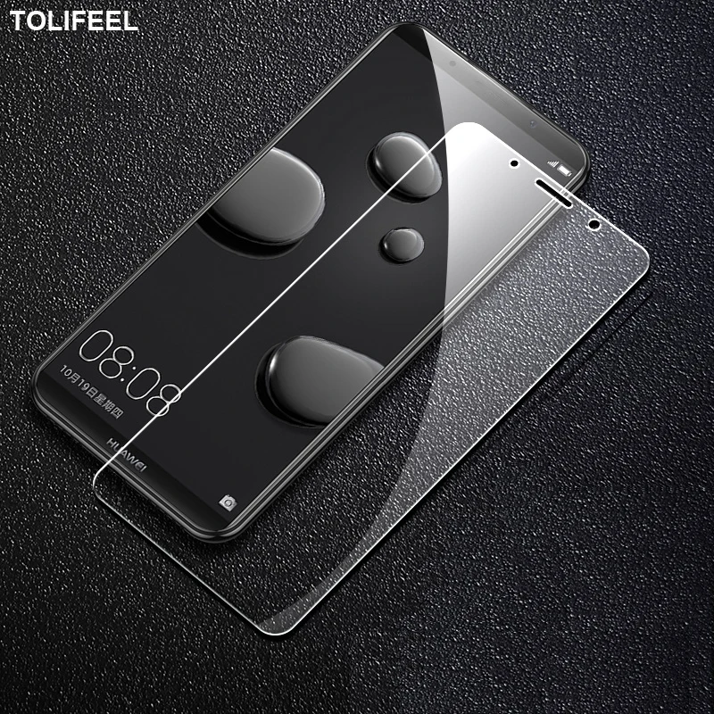 MAYtobe 2 Pezzi Vetro Temperato Per Huawei Mate 10 Pro, Pellicola Prottetiva Durezza 9H, Anti Graffio, Anti-Impronte, Facile Installazione, 0,33mm Ultra Trasparente Protezione Schermo - Foto 10