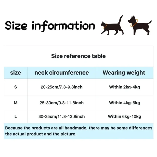 Pure hand knitting Cat Dog Knitted Collar Crochet Collar Pet Drool Scarf Bib Orchid Bell Flower Cute Photo Accessories 6
