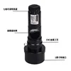 Astronomical telescope 1.25/2-inch laser calibration eyepiece optical collimator Newton reflection calibrator 5