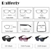 Ralferty Oversize Sunglasses Overlay Polarized UV400 Anti UVA UVB TR90 Light Weight Can Cover On Glasses Driver Shades Women 2