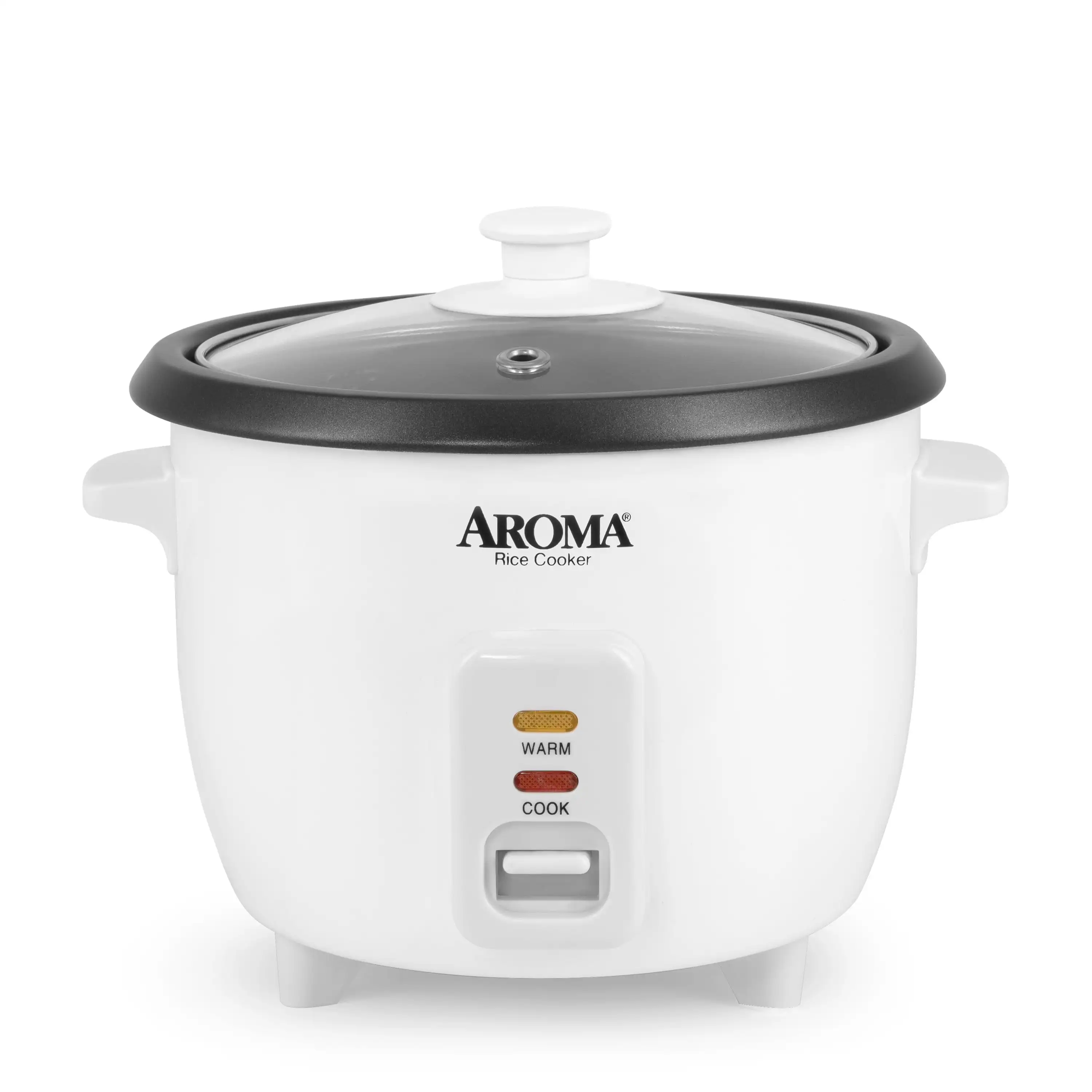 Aroma 8-Cup Programmable Rice & Grain Cooker, Steamer - AliExpress