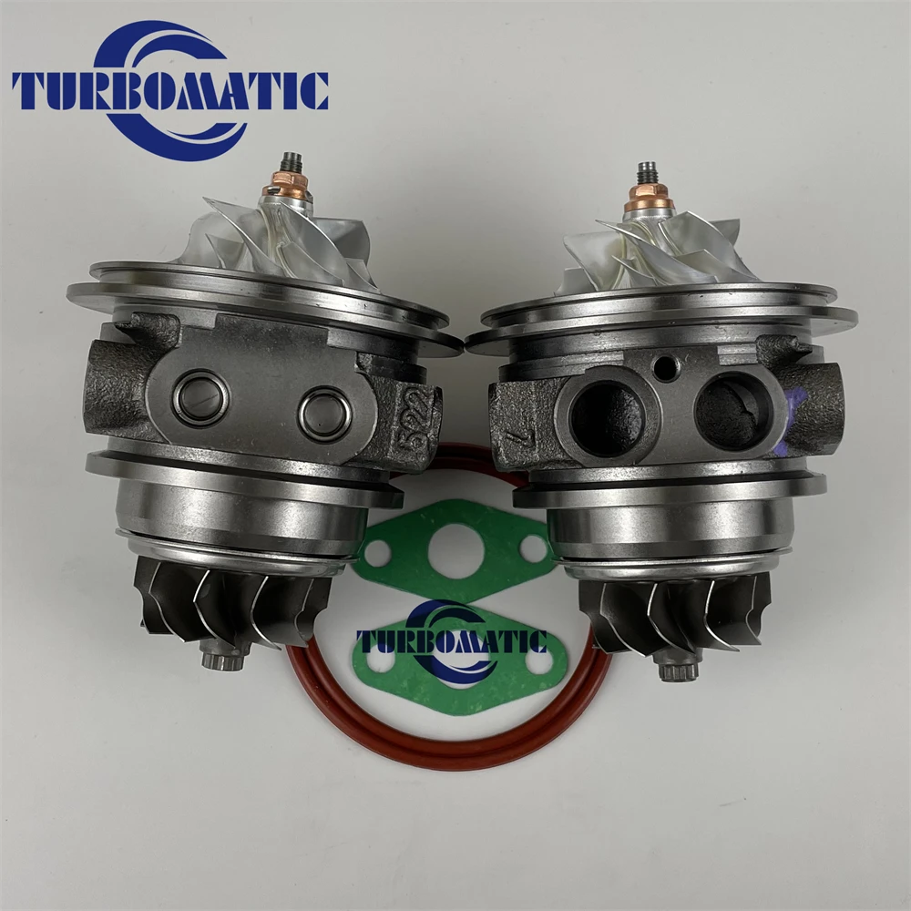 Mfs twin turbine tf035 49377-02040 49377-08010 turbo ladegerät  