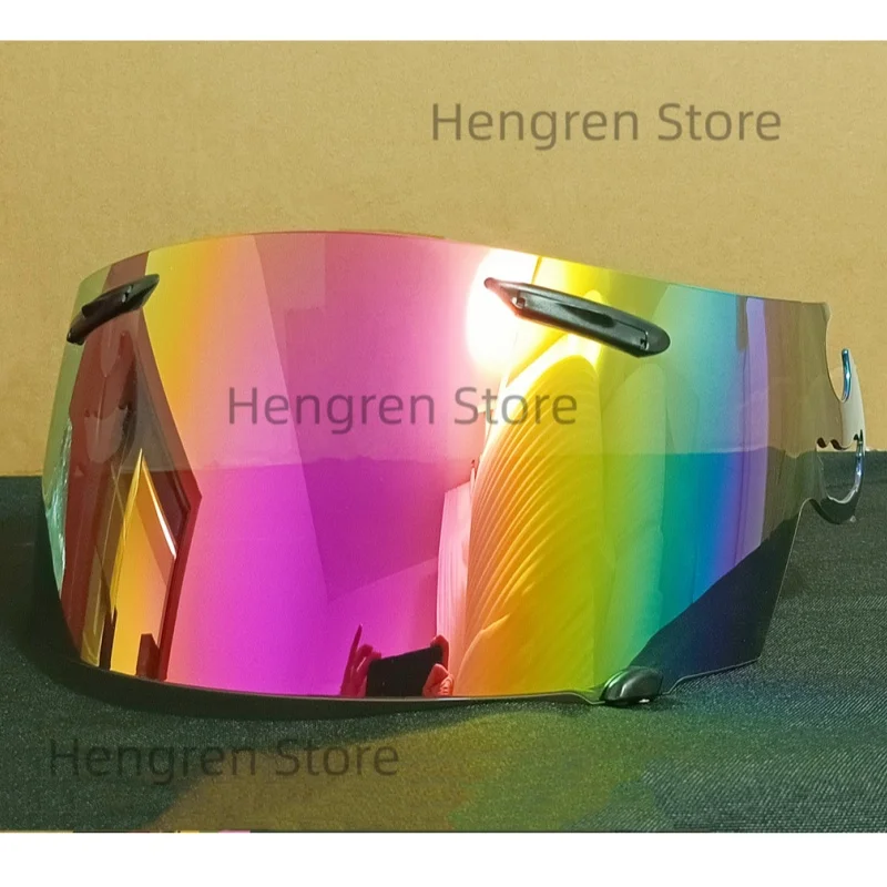 Everalo Visiera Per Casco Arai - Compatibile Chaser V, RX7 GP, Quantum E Altri - Foto 10