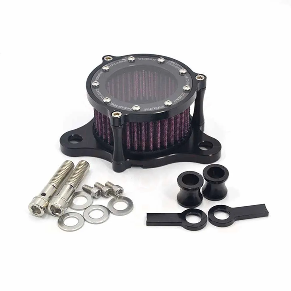 

Воздухозаборный фильтр для Harley Sportster Iron 883 1200 1988-2021 48 72