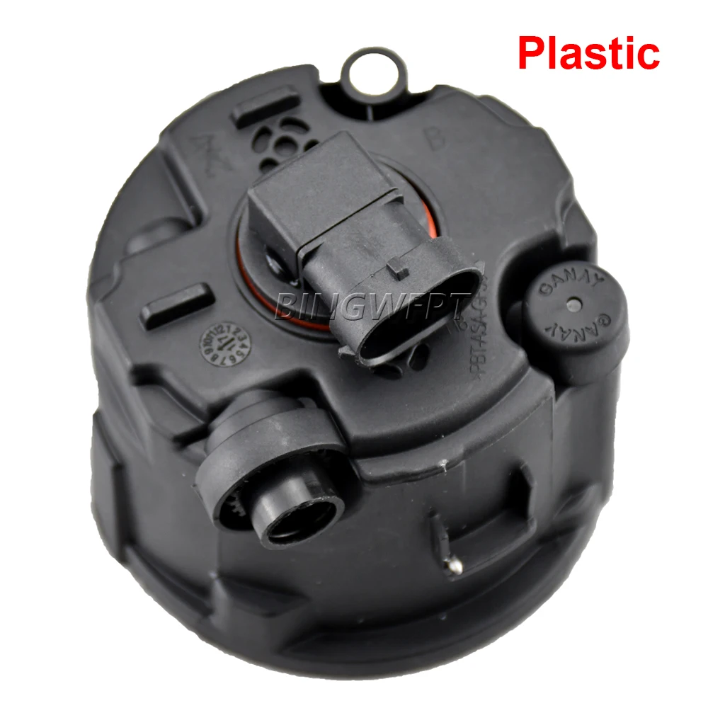 Anzio Fog Light Pair With H11 Bulbs - Fits Nissan Cube, Juke, Murano, Versa & Infiniti EX FX G M Models (Black Housing, Clear Glass Lens)