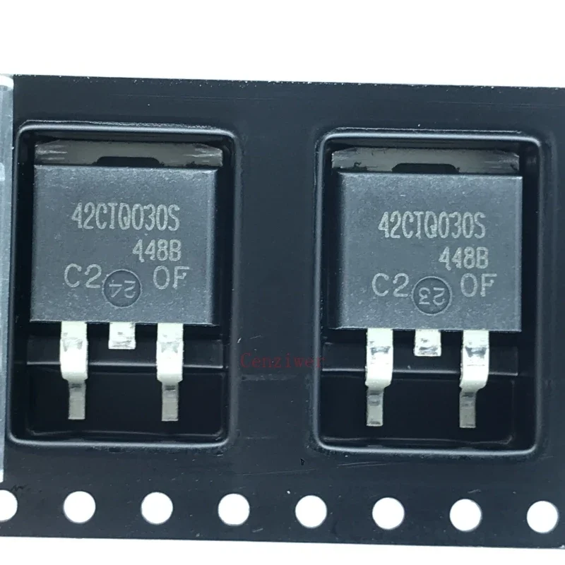 42CTQ030S VS-42CTQ030S VS-42CTQ030STRLPBF SMD TO-263 42A 30V Schottky Diode