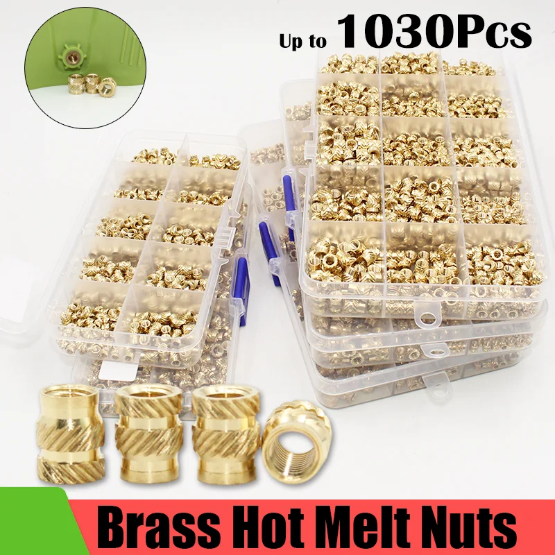 9x Pfeileinsätze 38 Grain - Messing Insert Für 6,2mm Carbonpfeile