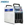 ANDELI Inverter Ac Dc Digital Square Wave Pulse Tig TIG-250PAC Aluminum With Alloy Welder 1