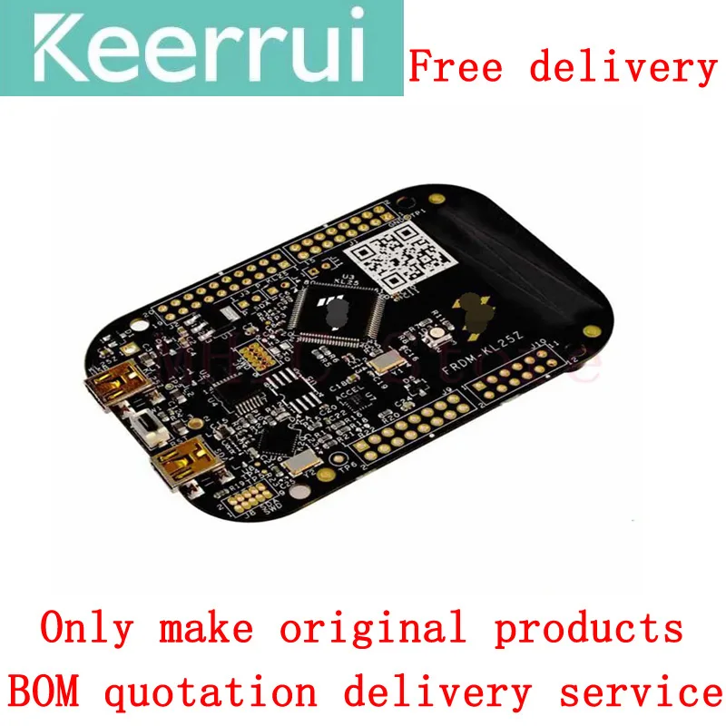 

1 ~ 5 шт./партия, проекционная плата ARM Cortex M0 + Kinetis-L MKL25Z128VLK4, оригинал