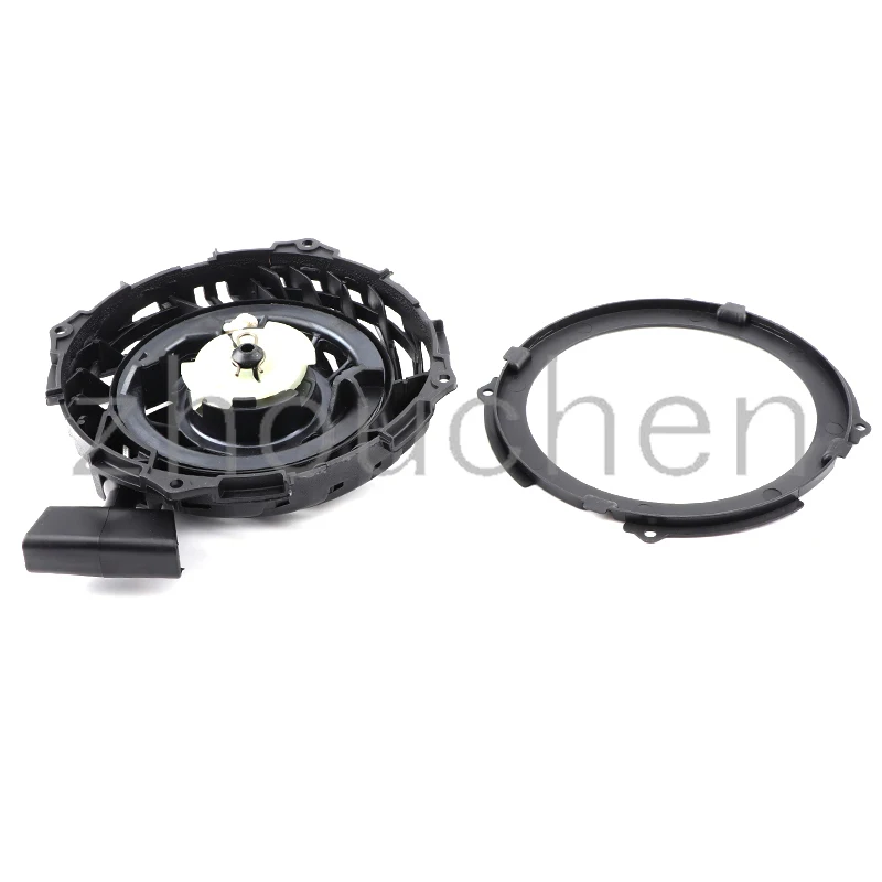 Original Starter Recoil Assembly For 593959 Engine 450E 500E 550E Series 180 Mm Trimmer Parkside Garden Power Tools Parts