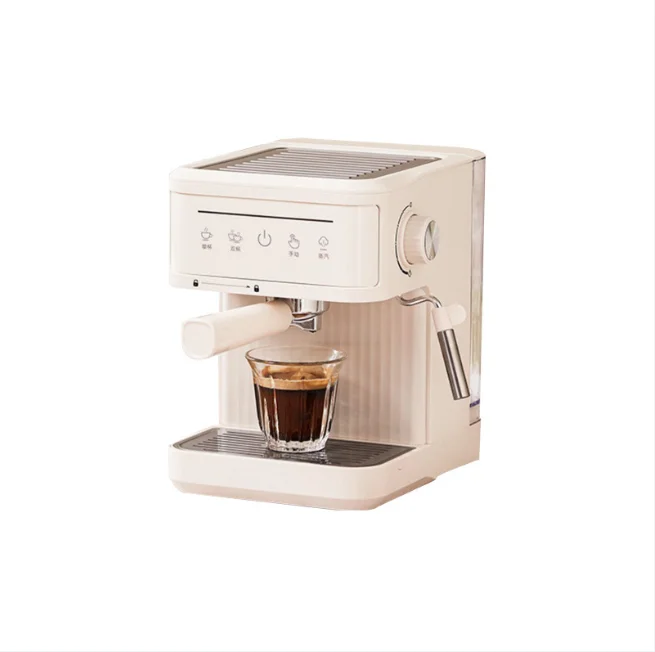 Description Picture 3 of itemProfessional Semi-automatic Coffee Machine Italian Coffee Machine Vending Espresso Home Cappuccino Coffee Machine