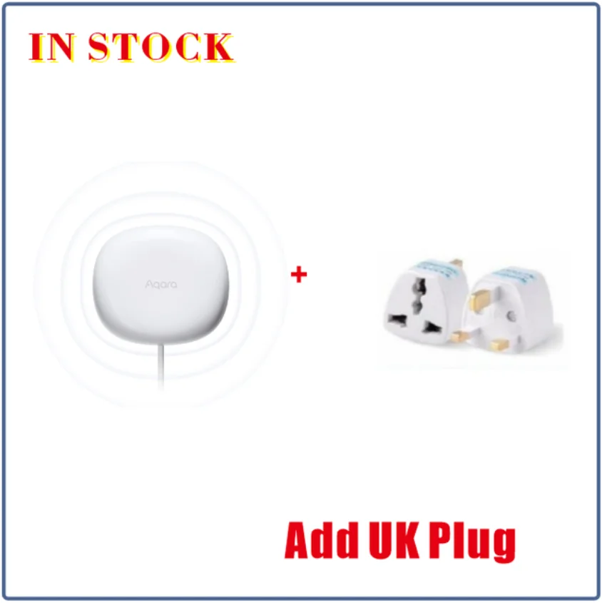 Add UK Plug