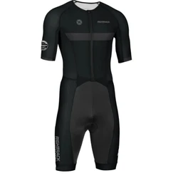 RIGHTTRACK Men's Triathlon Performance Trisuit - Customizable Summer Skinsuit for Swimming, Cycling, and Running Competitions (7)