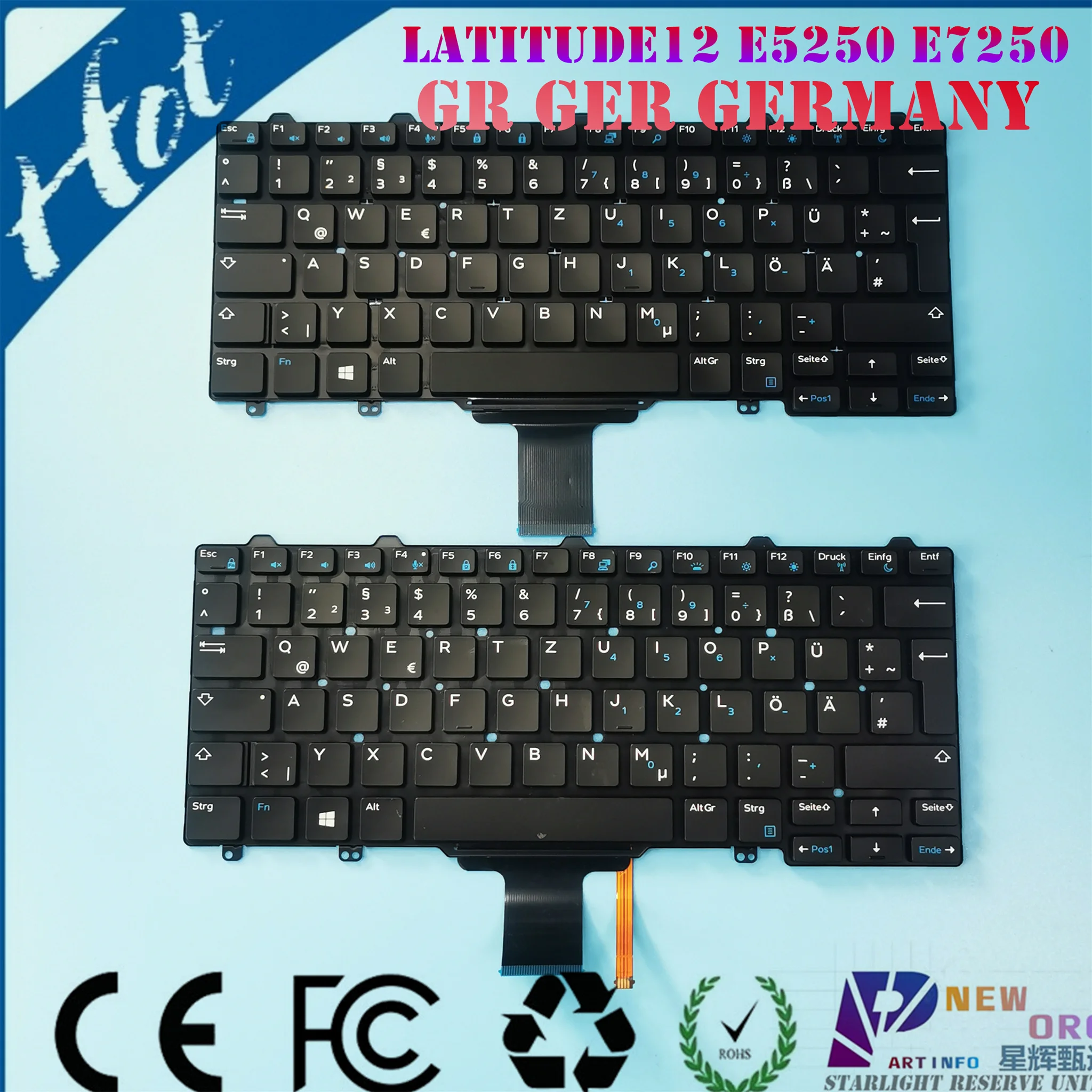 

Новая клавиатура с подсветкой для ноутбука LENOVO IDEAPAD S940-14 IWL IIL 81R0 81R1 series Free
