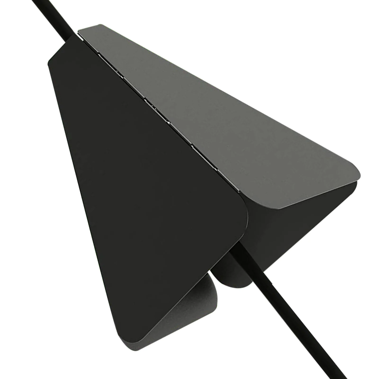 

Creative Wobble Design Squirrel Baffle Tough Rustproof Metal Squirrel Baffle for Blocking Squirrels from Entering the Bird